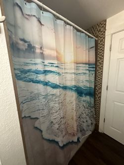 Beach Bathroom Makeover