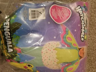 Girls Hatchimals Costume