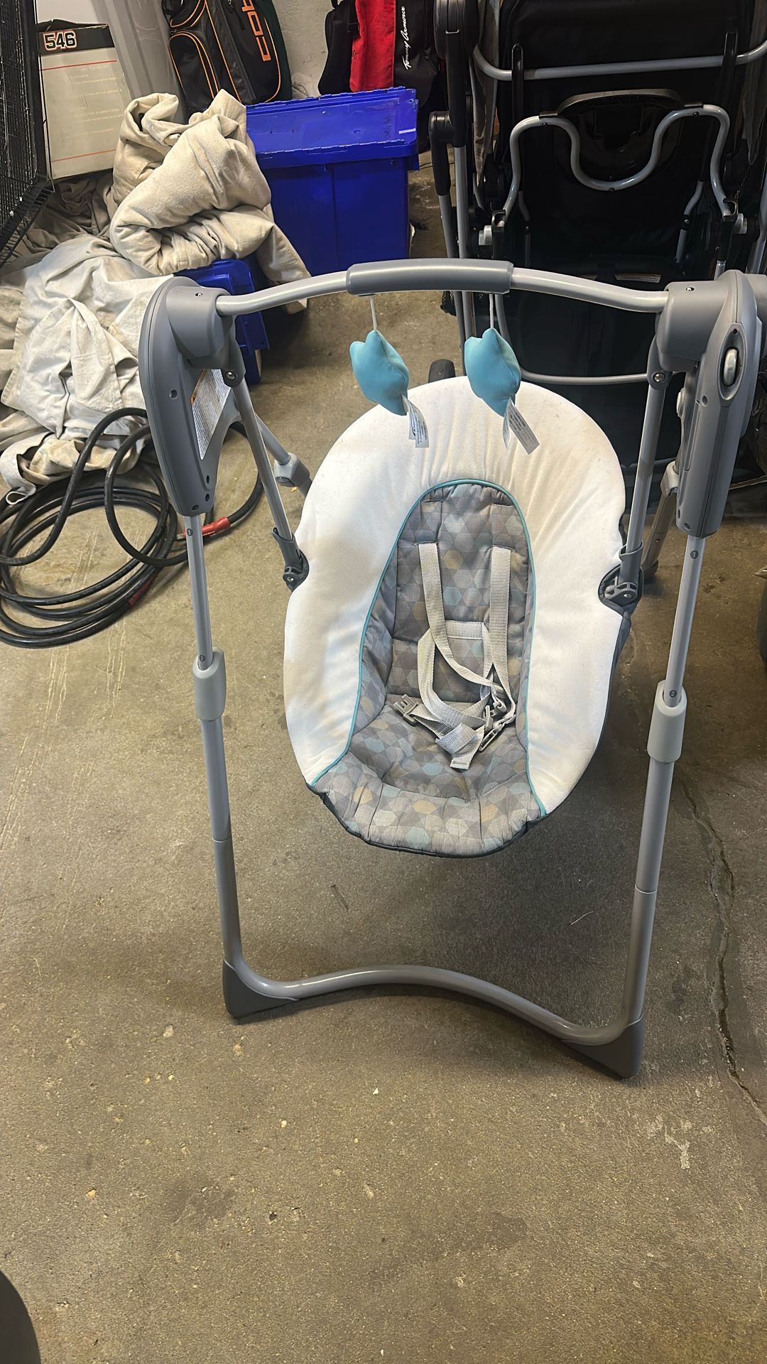 Baby Swing Graco