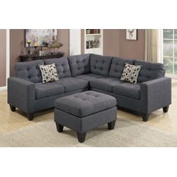 Pawnee Sectional (no Ottoman)
