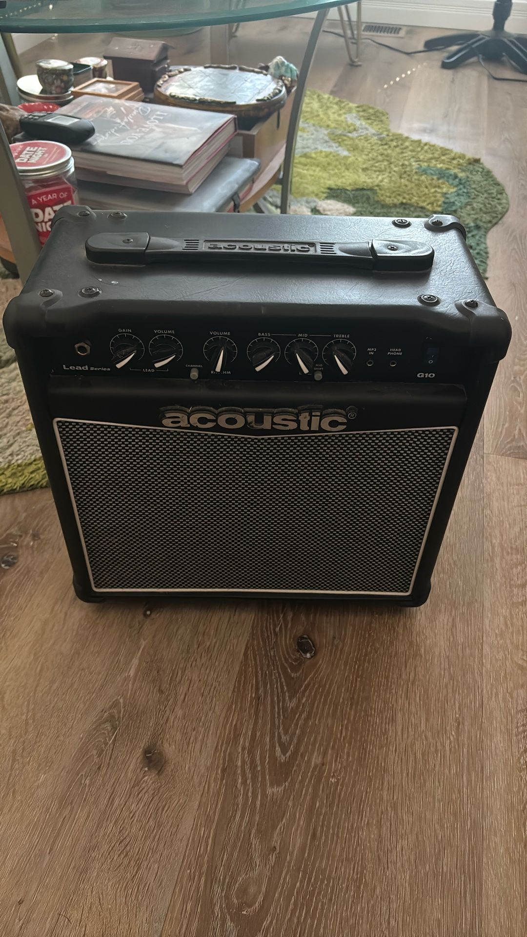 Acoustic G10 Crisp Sound