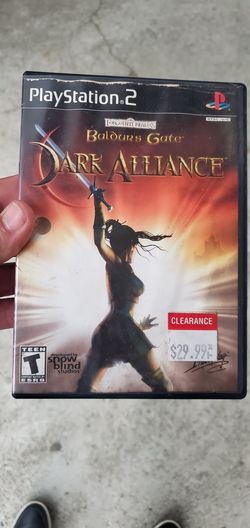Ps2 dark alliance