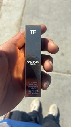 Tom Ford Soleil Liquid Lip Blush
