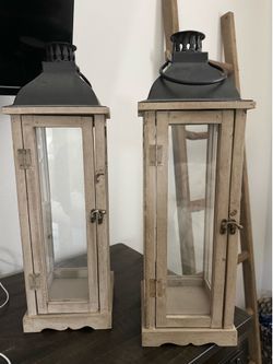 Decor lanterns