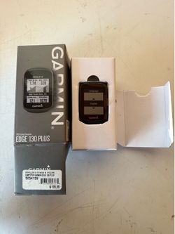 Garmin Edge 130 Plus **NEW-Open Box**