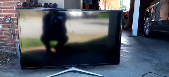 Samsung smart tv (no remote)