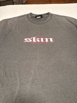 Skin industries shirt large