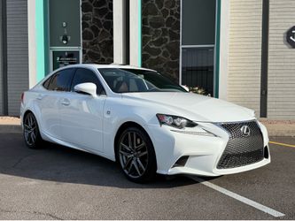 2016 Lexus IS