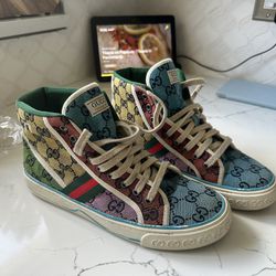 Gucci 1977 Tennis Shoe Sneakers Nice Quality 
