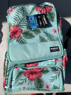 Igloo 18can Cooler Backpack