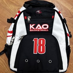 Basketball Backpack 