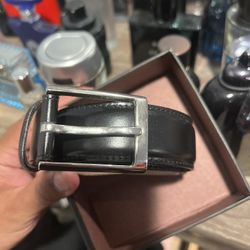 Beckett Simonon Nelson belt Size 34