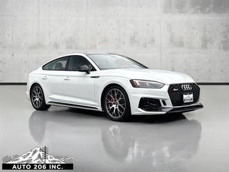 2019 Audi RS 5 Sportback