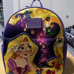 Limited Edition Loungefly Mini Backpack