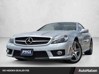 2011 Mercedes-Benz SL 63 AMG