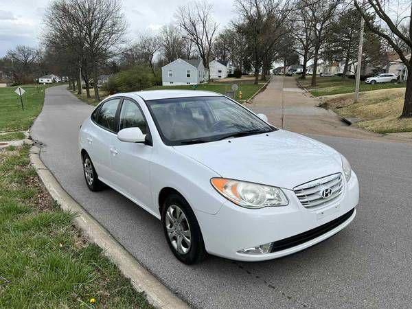 2010 Hyundai Elantra