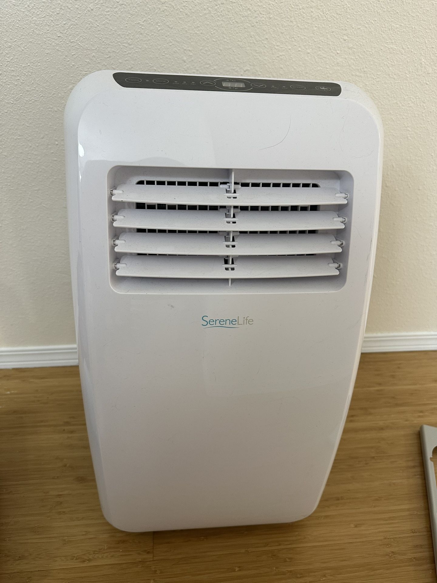 SereneLife Portable Air Conditioner + Dehumidifier 