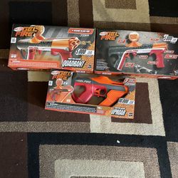 Nurf Gel Blasters 