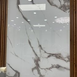 PVC Marble Wall