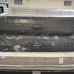 BEAUTY-REST BLACK  KING SIZE ON LIQUIDATION PRICE 🔥‼️