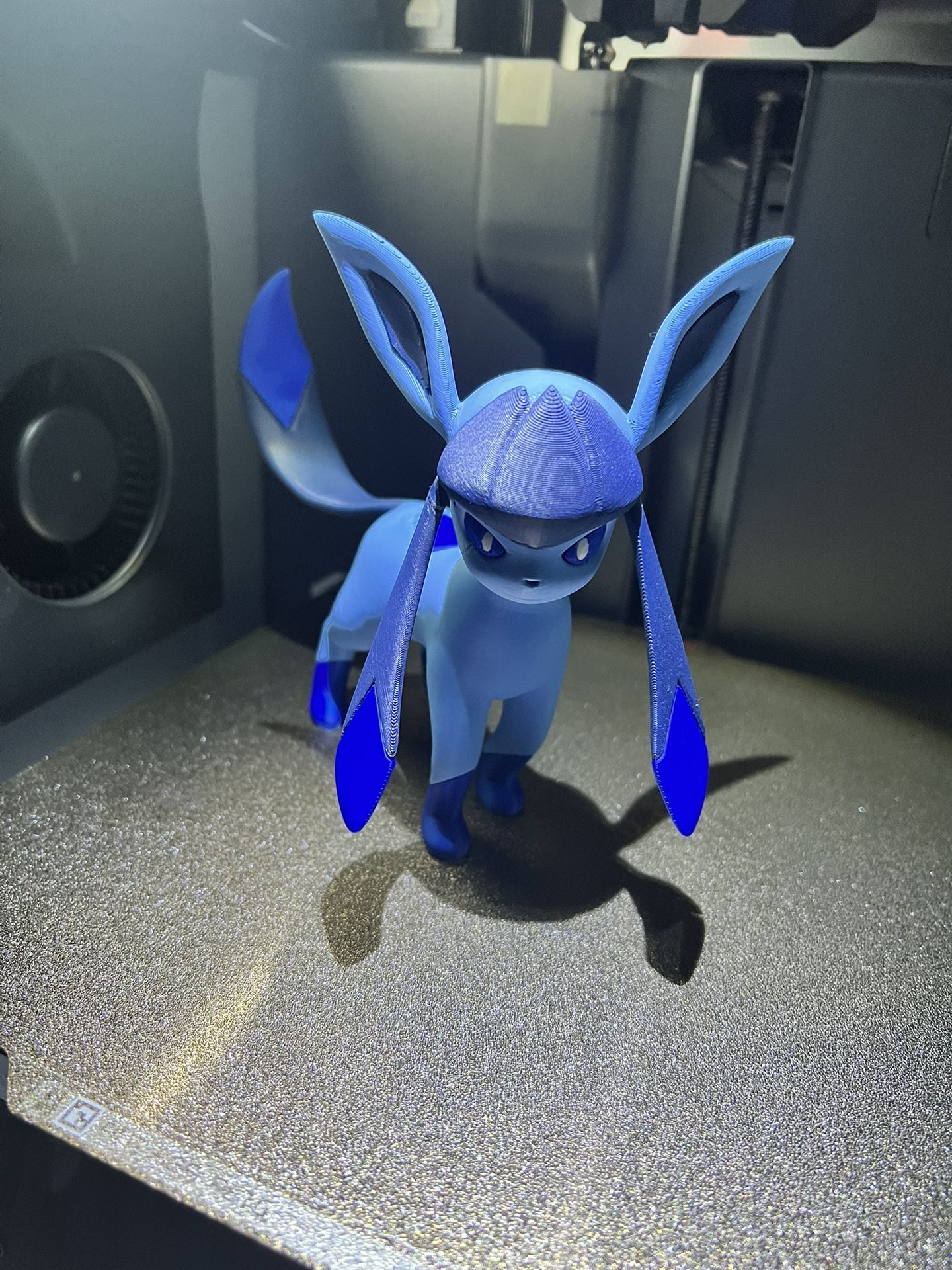 Glaceon 3d Printed