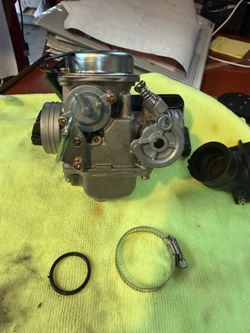 Ruckus carburetor 2008-2025 Honda NPS50A