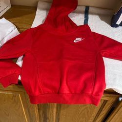Kids 7 Nike Hoodie 