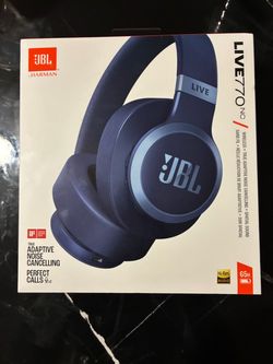 JBL Live 770 Noise Cancellation