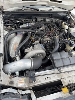 2002 Mustang Gt procharger