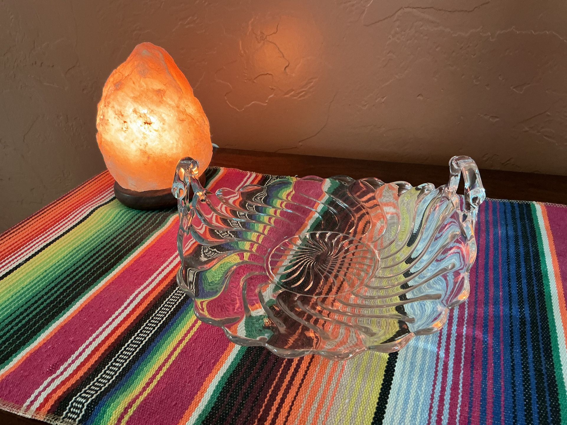 1940’s  Vintage Fostoria Glassware