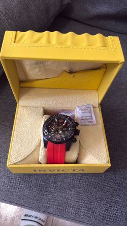 Invicta pro diver turbo