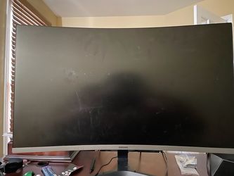 Samsung  gaming monitor