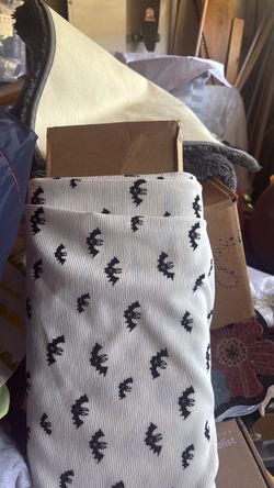 Halloween Bat Fabric