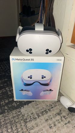 Meta quest 3s