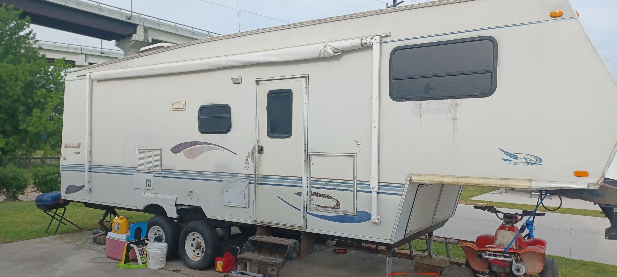 1999 Jayco Eagle for Sale in Houston, TX OfferUp