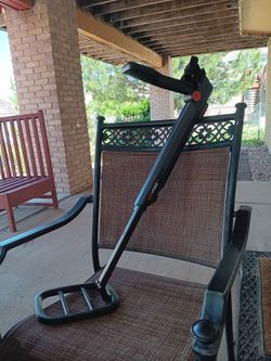 Minilab go find 44 metal detector