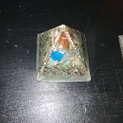 Orginite Pyramid 