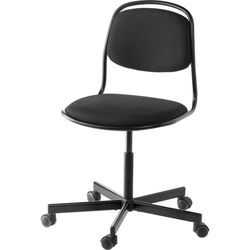 Ikea ÖRFJÄLL Flexible Black Child’s Desk Chair