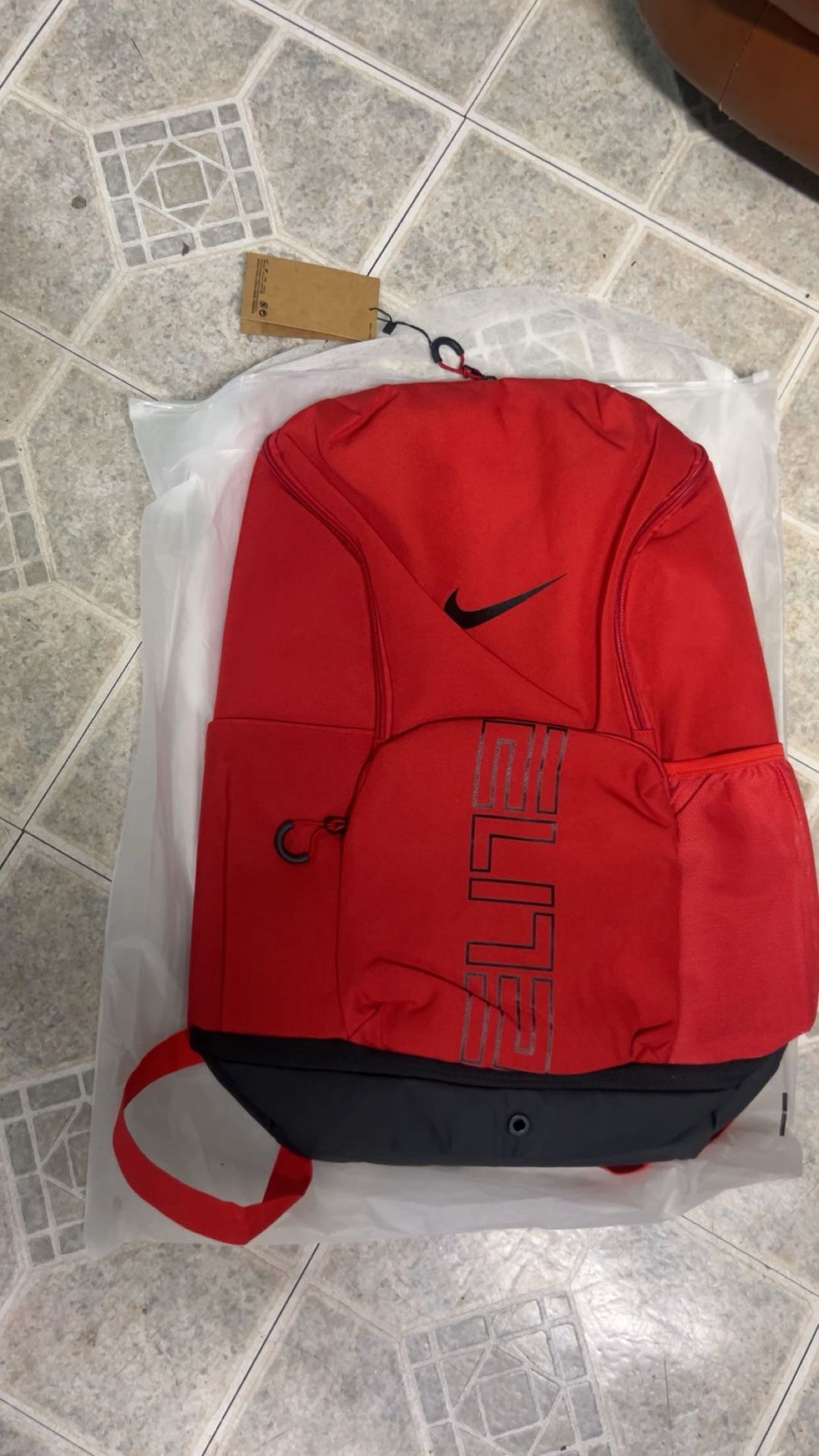 Nike Elite Backpack 