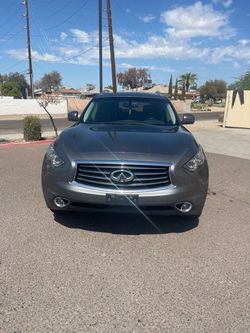 2014 Infiniti Qx70
