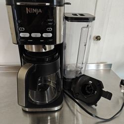 Cafetera Ninja Dualbrew Hot And Ice Coffee Maker 