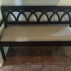 Beautiful Entry Bench