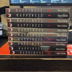 Happines Manga