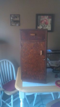 Cabinet drawer
