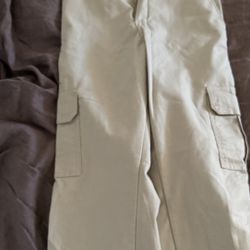 Dickies Slim Straight Pants 