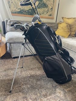 Wilson Ultra Plus Package Set men's right-handed golf club set