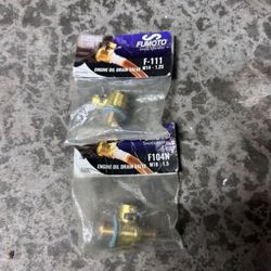 Fumoto Oil Drain Valve 