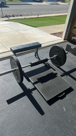 Hip Thrust Set