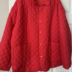 Women’s XXL Jacket