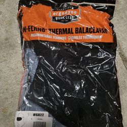 N-Ferno Thermal Balaclavas. Pasamontañas Termico 